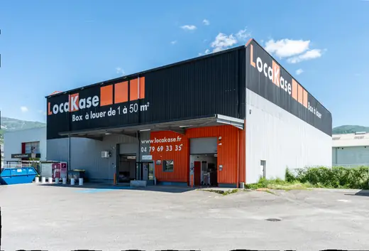 Centre Locakase de Chambéry