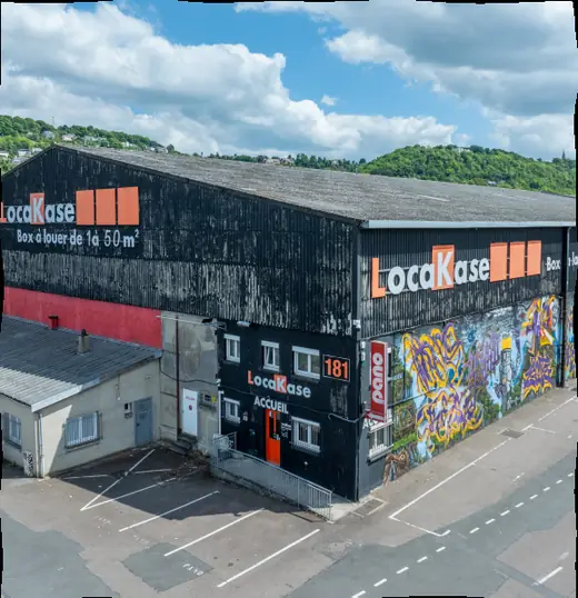 Centre Locakase de Rouen Centre