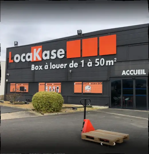 Centre Locakase de Talange