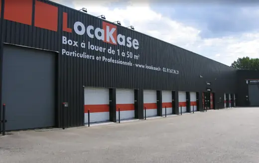 Centre Locakase de Vannes