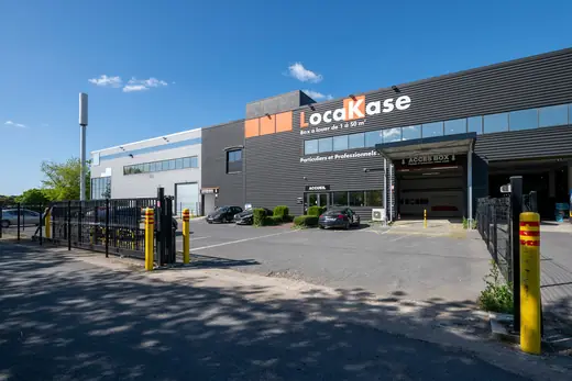 Centre Locakase de Taverny