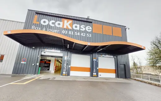 Centre Locakase de Besançon