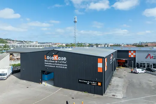 Centre Locakase de Dieppe