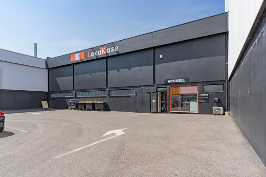 Centre Locakase de Mulhouse