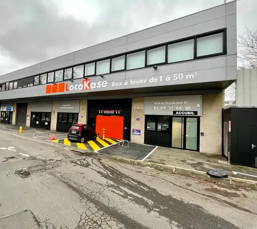 Centre Locakase de Le Kremlin-Bicêtre