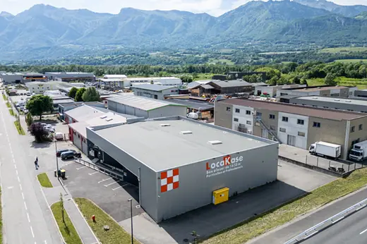 Centre Locakase de Albertville
